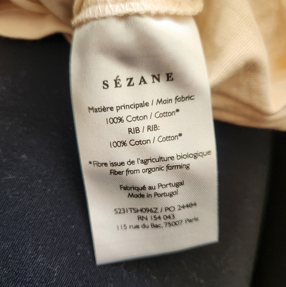 Sexane x Farm Rio Tshirt - Picture 8 of 9